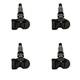 4 Sensors Tpms Pr&eacute;-programm&eacute;s Dias Pour Maxus Deliver Edeliver 3 Valve De Pneu Air