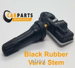 4 X Audi Q8, Capteur R8 Tpms. Oe-r Programmed Tyre Pressure Monitor Capteur Argent