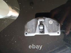 4 X Capteurs de Pression des Pneus TPMS Authentiques pour Audi Skoda VW Porsche 4F0 907 275D