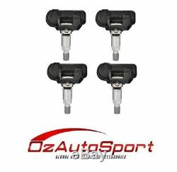 4 X Moniteur De Pression Des Pneus Tpms Capteurs Pour Mercedes Benz W212 W176 A0009050030