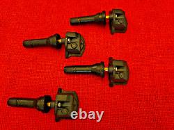 4 X Véritables capteurs de pression des pneus Land Rover Defender L663 2020- Lr156918