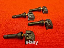 4 X Véritables capteurs de pression des pneus Land Rover Defender L663 2020- Lr156918