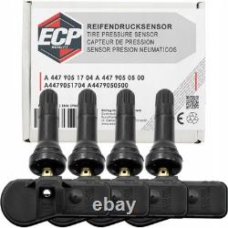 4 capteurs TPMS de surveillance de la pression des pneus A4479051704 VITO W447 MERCEDES-BENZ 14