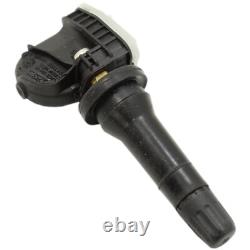 4 capteurs TPMS de surveillance de la pression des pneus préprogrammés pour Ford Kuga (Mk1, Mk2) 2012-2026