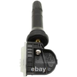 4 capteurs TPMS de surveillance de la pression des pneus préprogrammés pour Ford Kuga (Mk1, Mk2) 2012-2026