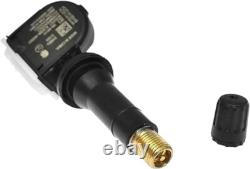 4 capteurs TPMS de surveillance de la pression des pneus préprogrammés pour Ford Kuga (Mk1, Mk2) 2012-2026