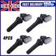 4 Capteurs Tpms Pour Ford Focus Fiesta C-max Kuga Syst&egrave;me De Surveillance De La Pression Des Pneus
