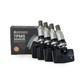 4 Capteurs Tpms Pour Land Rover Defender 10.2021-12.2026 Moniteur De Pression Des Pneus
