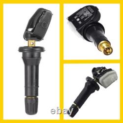 4 capteurs TPMS pré-codés pour Ford Focus Mk3 (2011-2018)