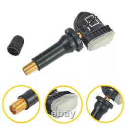 4 capteurs TPMS pré-codés pour Ford Focus Mk3 (2011-2018)