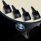 4 Capteurs De Pression Des Pneus Bmw D&rsquo;origine Pour S&eacute;rie 5 6 7 8 G30 G31 G32 G11 G12 X3 X4 X5 X6