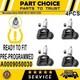 4 Capteurs De Pression Des Pneus Tpms Adapt&eacute;s &agrave; Mercedes-benz W205 W212 W205 C204 A0009050030