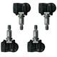 4 Capteurs De Pression Des Pneus Tpms D&rsquo;origine Pour Land Rover Discovery 5 D5