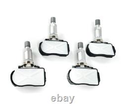 4 capteurs de pression des pneus TPMS pour BMW 1 2 3 4 5 F20 F21 F30 F31 Mini 36106881890