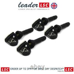 4 capteurs de pression des pneus d’origine pour Ford FIESTA FOCUS GALAXY MONDEO 2318453 NEUF