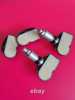 4 capteurs de surveillance de pression des pneus TPMS 6877936 BMW 4 G20 5 G30 6 G32 G11 G12 G15