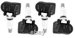 4 capteurs de système de surveillance de la pression des pneus TPMS pour Suzuki Swift Vitara 43130-61M00