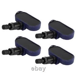 4 pièces TPMS préprogrammés pour Tesla Model 3 S X Y Bluetooth 5.0 2021-2025