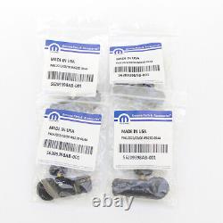 4 pièces authentiques OEM 56029398AB pour capteur de pression des pneus Dodge Chrysler Jeep RAM TPMS