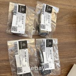 4 x Capteur de surveillance de pression des pneus d’origine Mercedes-Benz A0009052102, plug and play
