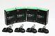 4 X Capteurs Tpms Ford Ranger Lowline 2014-2022 Capteur De Pression Des Pneus
