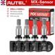 4x Autel Mx-sensor 2 En 1 Universel Pro. Gram. Mable Tpms Surveillance De La Pression Des Pneus