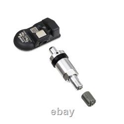 4x Autel MX-Sensor 2 en 1 Universel Pro. Gram. Mable TPMS Surveillance de la Pression des Pneus