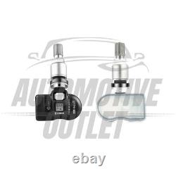 4x CAPTEUR DE PRESSION DES PNEUS TPMS MX-SENSOR 433MHZ 315MHZ 2 EN 1 PROGRAMMABLE TS501