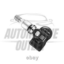 4x CAPTEUR DE PRESSION DES PNEUS TPMS MX-SENSOR 433MHZ 315MHZ 2 EN 1 PROGRAMMABLE TS501