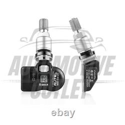 4x CAPTEUR DE PRESSION DE PNEU TPMS MX-SENSOR 433MHZ 315MHZ 2 EN 1 PROGRAMMABLE TS501