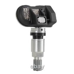 4x Capteur TPMS Autel MX-Sensor 433mhz&315MHZ 2-en-1 Programmable pour Pression des Pneus