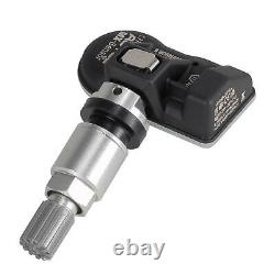 4x Capteur TPMS Autel MX-Sensor 433mhz&315MHZ 2-en-1 Programmable pour Pression des Pneus
