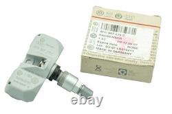 4x Capteur de Pression de Pneus Beru TPMS compatible avec VW Bentley 4F0907275A 7PP907275G 315 MHz