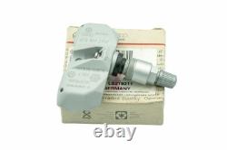 4x Capteur de Pression de Pneus Beru TPMS compatible avec VW Bentley 4F0907275A 7PP907275G 315 MHz