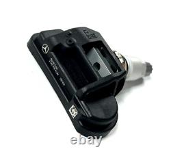4x Capteur de Pression des Pneus OEM Mercedes pour Mercedes Classe C E Classe CLS G Classe C63 AMG