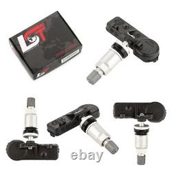 4x Capteur de Pression des Pneus TPMS RDCi 433 MHz Programmable pour TOYOTA