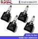 4x Capteur De Pression Des Pneus Tpms Pour Bmw Série 5 6 7 8 G30 G01 G02 G05 M3 M4