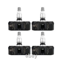 4x Capteur de Système de Surveillance de Pression des Pneus A0025406717 pour Benz GL550 GL320 Y