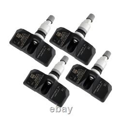 4x Capteur de Système de Surveillance de Pression des Pneus A0025406717 pour Benz GL550 GL320 Y