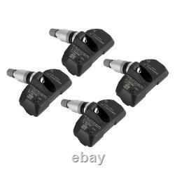 4x Capteur de Système de Surveillance de Pression des Pneus A0025406717 pour Benz GL550 GL320 Y