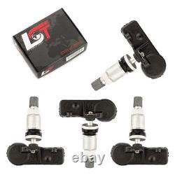 4x Capteur de Système de Surveillance de Pression des Pneus RDCi Programmable 433 MHz pour FORD