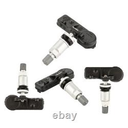 4x Capteur de Système de Surveillance de Pression des Pneus RDCi Programmable 433 MHz pour FORD