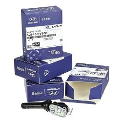 4x Capteur de Système de Surveillance de Pression des Pneus TPMS 52940-BV100 HYUNDAI H100 KIA EV6