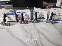 4x Capteur de pression des pneus TPMS433MHz Ford Transit Focus Fiesta authentiques 5 091251