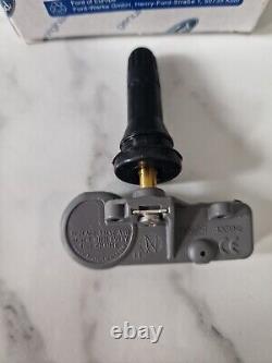 4x Capteur de pression des pneus TPMS433MHz Ford Transit Focus Fiesta authentiques 5 091251