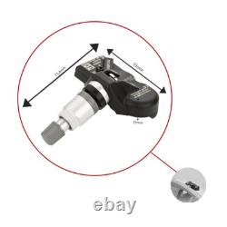 4x Capteur de pression des pneus TPMS RDCi 5Q0907275B pour MAN TGE VW CRAFTER II 2