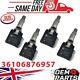 4x Capteur De Pression Des Pneus Tpms Pour Bmw 5 6 7 8 G30 G31 G32 G11 G12 X3 X4 X5 X6