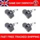 4x Capteur De Surveillance De Pression Des Pneus Tpms Adapté Pour Jeep Grand Cherokee 4 2010 Et Plus