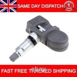 4x Capteur de surveillance de pression des pneus TPMS adapté pour Jeep Grand Cherokee 4 2010 et plus