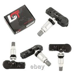 4x Capteur programmable de système de surveillance de la pression des pneus RDCi 433 MHz pour CITROËN